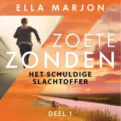 Omslag van Het schuldige slachtoffer