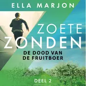 Omslag van De dood van de fruitboer