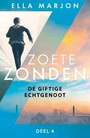 Omslag van De giftige echtgenoot