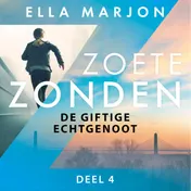 Omslag van De giftige echtgenoot