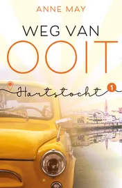 Omslag van Weg van ooit