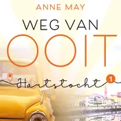 Omslag van Weg van ooit