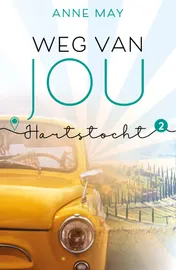 Omslag van Weg van jou