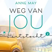 Omslag van Weg van jou