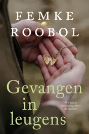 Omslag van Gevangen in leugens