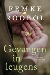 Omslag van Gevangen in leugens