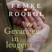 Omslag van Gevangen in leugens