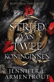 Omslag van De strijd van twee koninginnen - Limited edition