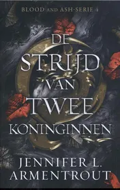 Omslag van De strijd van twee koninginnen