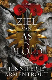 Omslag van Ziel van as en bloed