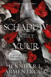 Omslag van Schaduw in het vuur