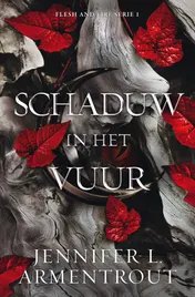 Omslag van Schaduw in het vuur