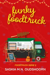 Omslag van Funky Foodtruck