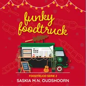 Omslag van Funky Foodtruck