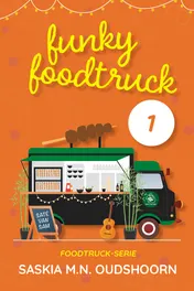 Omslag van Funky Foodtruck 1