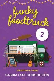 Omslag van Funky Foodtruck 2