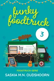 Omslag van Funky Foodtruck 3