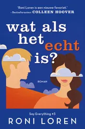 Omslag van Wat als het echt is?