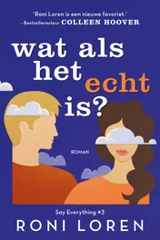 Omslag van Wat als het echt is?