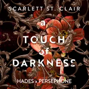 Omslag van A touch of darkness