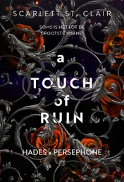 Omslag van A touch of ruin