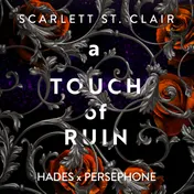 Omslag van A touch of ruin