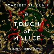 Omslag van A touch of malice