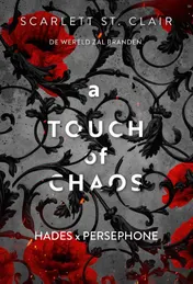 Omslag van A touch of chaos