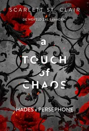 Omslag van A touch of chaos