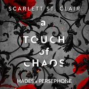 Omslag van A touch of chaos