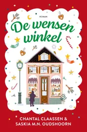 Omslag van De wensenwinkel