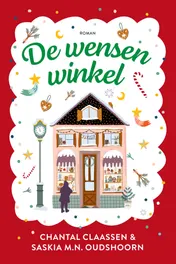 Omslag van De wensenwinkel