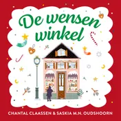 Omslag van De wensenwinkel