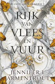 Omslag van Rijk van vlees en vuur