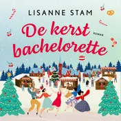 Omslag van De kerstbachelorette