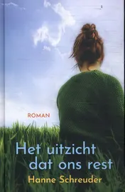 Omslag van Het uitzicht dat ons rest