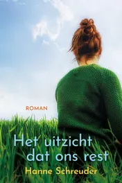 Omslag van Het uitzicht dat ons rest