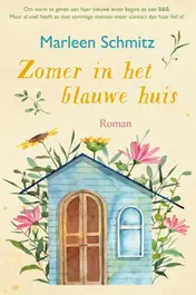 Omslag van Zomer in het blauwe huis
