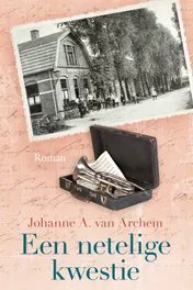 Omslag van Een netelige kwestie