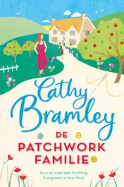 Omslag van De patchworkfamilie