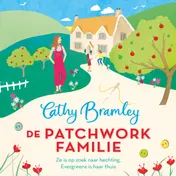 Omslag van De patchworkfamilie