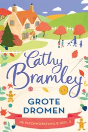 Omslag van Grote dromen