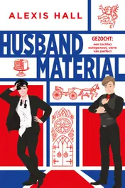 Omslag van Husband Material