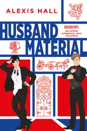 Omslag van Husband Material