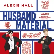 Omslag van Husband Material