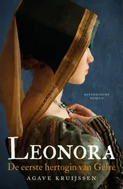 Omslag van Leonora