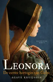 Omslag van Leonora