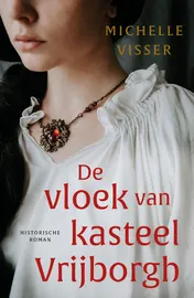 Omslag van De vloek van kasteel Vrijborgh