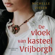 Omslag van De vloek van kasteel Vrijborgh
