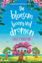 Omslag van De bloesemboom vol dromen